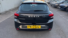 Dacia Sandero 1.0 Tce Expression 5dr Bi Fuel Hatchback